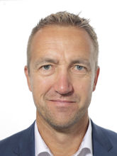 Secretary General Lars-Henrik Myrmel-Johansen