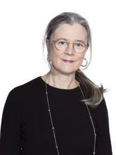 Departementsråd Emma C. Jensen Stenseth