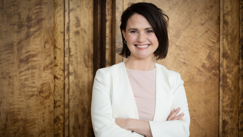 Kunnskapsminister Kari Nessa Nordtun