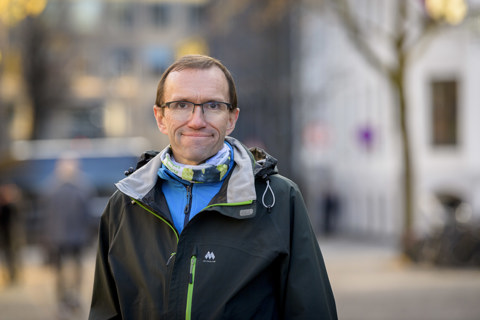 Klima- og miljøminister Espen Barth Eide