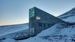 Svalbard Globale Frøhvelv